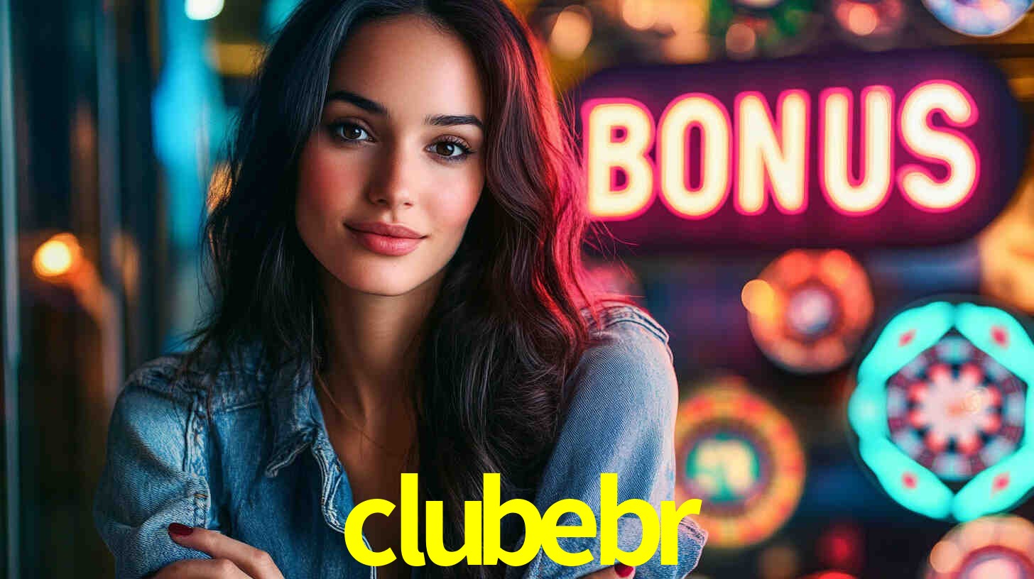 Welcome Bonus clubebr
